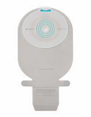 SACCA PER ILEOSTOMIA SENSURA MIO SISTEMA A UN PEZZO APERTA CON APERTURA ISPEZIONABILE MAXI TRASPARENTE 10-55 MM 30 PEZZI - farmacialombardia.it