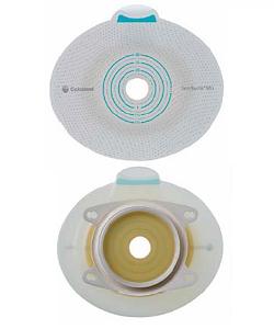PLACCA PER UROSTOMIA PIANA SENSURA MIO CLICK WE 50MM 10-45 5 PEZZI - farmacialombardia.it