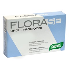 FLORASE UROL 40 CAPSULE BLISTER 18 G - farmacialombardia.it