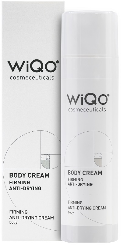 WIQO CREMA CORPO RASSODANTE ELASTICIZZANTE ANTI-SECCHEZZA 200 ML - farmacialombardia.it