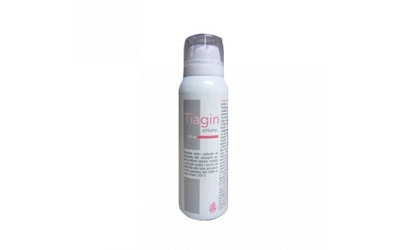 TIAGIN SCHIUMA GINECOLOGICA 125 ML - farmacialombardia.it