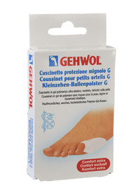 GEHWOL CUSCINETTO PROTEZIONE MIGNOLO - farmacialombardia.it