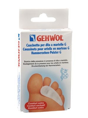 GEHWOL CUSCINETTO DITA A MARTELLO SINISTRA - farmacialombardia.it