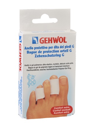 GEHWOL ANELLO DITA MINI 2 PEZZI - farmacialombardia.it