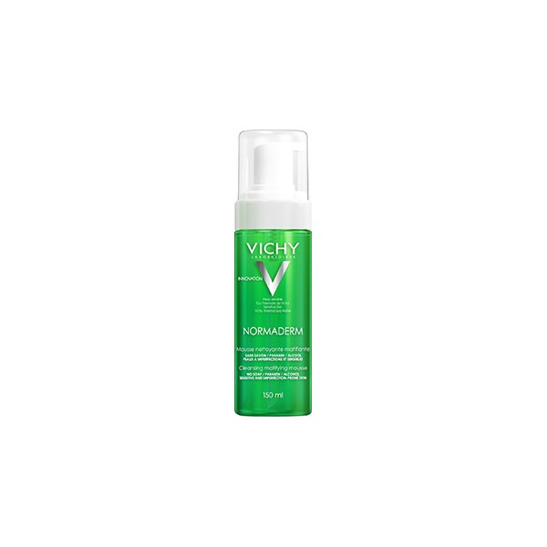 NORMADERM MOUSSE DETERGENTE 150 ML - farmacialombardia.it