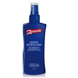 ZANZARELLA PMC LOZIONE 100 ML - farmacialombardia.it
