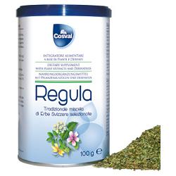 REGULA MISCELA ERBE SVIZZERE 100 G - farmacialombardia.it