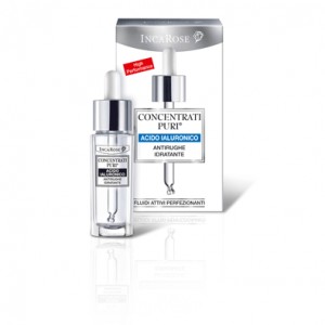 INCAROSE CONCENTRATO ACIDO IALURONICO 15 ML - farmacialombardia.it