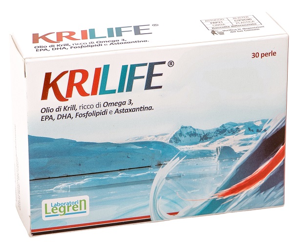 KRILIFE 30 PERLE - farmacialombardia.it