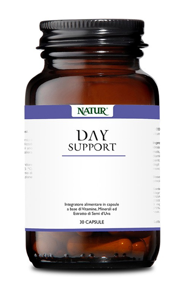 DAY SUPPORT 30 CAPSULE - farmacialombardia.it