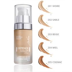 DEFENCE COLOR BIONIKE FONDOTINTA LIFTING 205 COGNAC - farmacialombardia.it