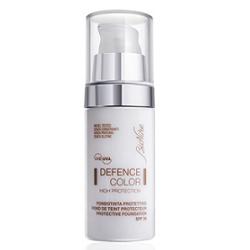 DEFENCE COLOR BIONIKE FONDOTINTA FLUIDO HIGH PROTECTION 301 IVOIRE - farmacialombardia.it