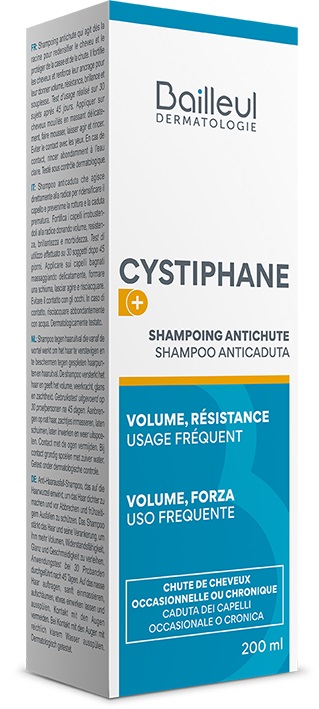 CYSTIPHANE SHAMPOO ANTICADUTA 200 ML - farmacialombardia.it