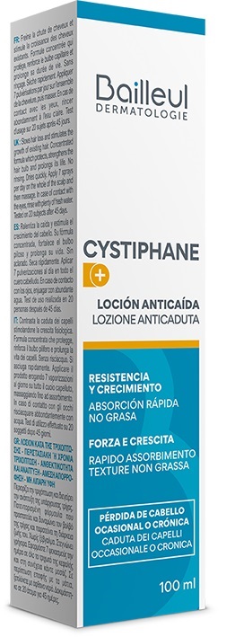 CYSTIPHANE LOZIONE ANTICADUTA 100 ML - farmacialombardia.it
