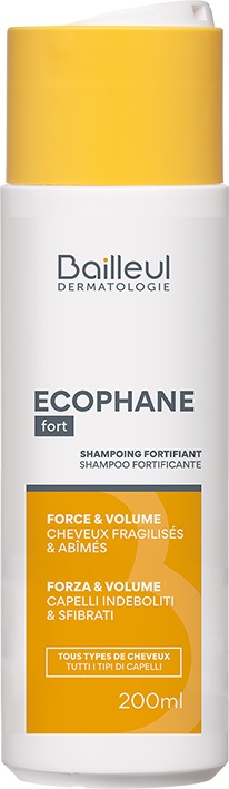 ECOPHANE SHAMPOO FORTIFICANTE 200 ML - farmacialombardia.it