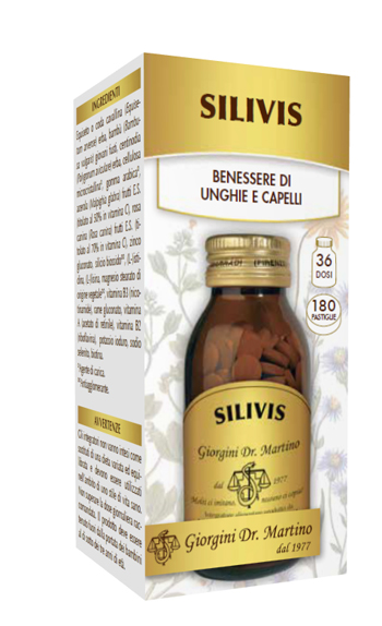 SILIVIS 180 PASTIGLIE - farmacialombardia.it