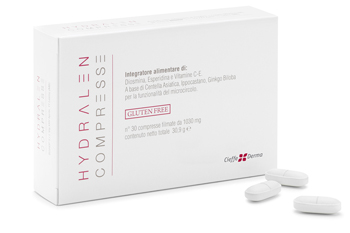 HYDRALEN 30 COMPRESSE - farmacialombardia.it