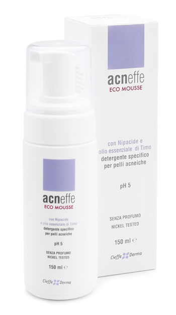 ACNEFFE ECOMOUSSE 150ML - farmacialombardia.it
