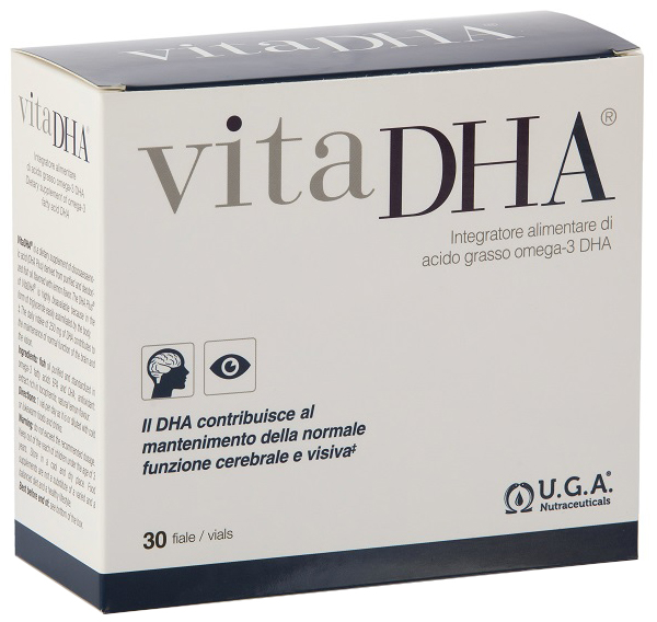 VITADHA 30 FIALE MONODOSE DA 6,5 ML - farmacialombardia.it