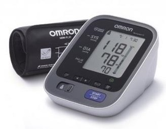 OMRON MISURATORE DI PRESSIONE AUTOMATICO M6 COMFORT IT NUOVO - farmacialombardia.it