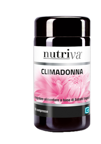 NUTRIVA CLIMADONNA 50 COMPRESSE - farmacialombardia.it