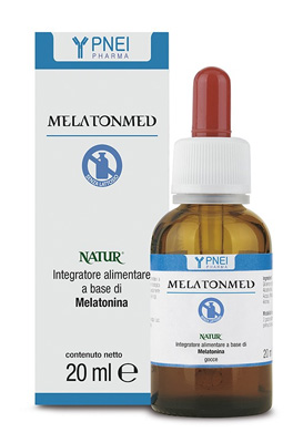 SOLUZIONE IDROALCOLICA MELATONMED 0,5 MG 30 ML - farmacialombardia.it