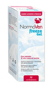 NORMOVEN FREEZE GEL 150 ML - farmacialombardia.it