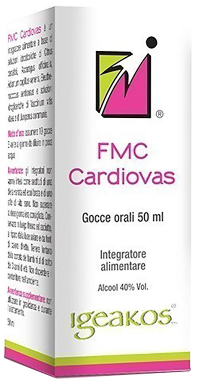 FMC CARDIOVAS GOCCE ORALI 50 ML - farmacialombardia.it