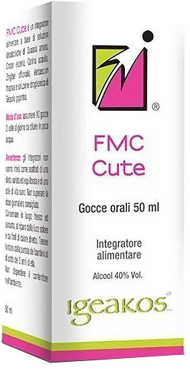 FMC CUTE GOCCE ORALI 50 ML - farmacialombardia.it