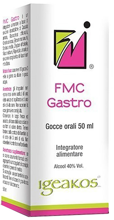 FMC GASTRO GOCCE ORALI 50 ML - farmacialombardia.it