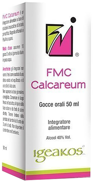 FMC CALCAREUM GOCCE ORALI 50 ML - farmacialombardia.it