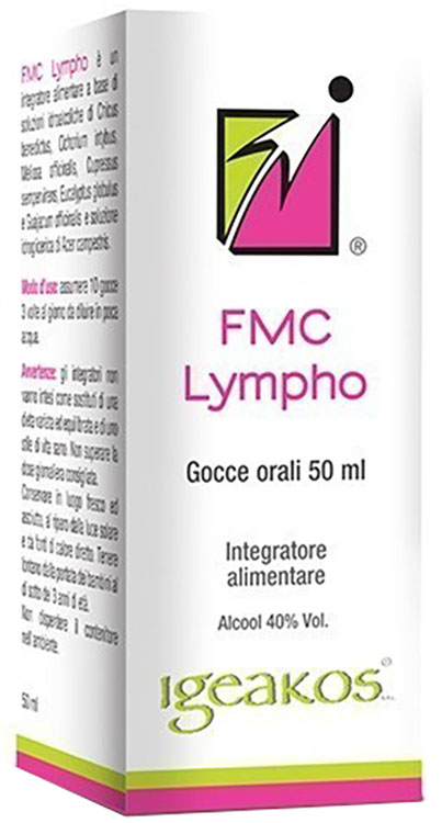 FMC LYMPHO GOCCE ORALI 50 ML - farmacialombardia.it