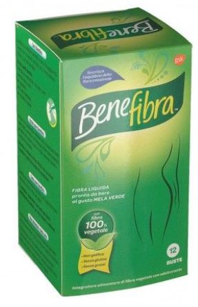 BENEFIBRA LIQUIDA 12BUSTINE CONFEZIONE PROMO - farmacialombardia.it