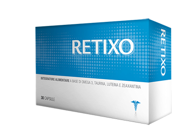 RETIXO 30 CAPSULE 24,7 G - farmacialombardia.it
