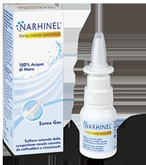 NARHINEL SPRAY NASALE IPERTONICO 20 ML - farmacialombardia.it