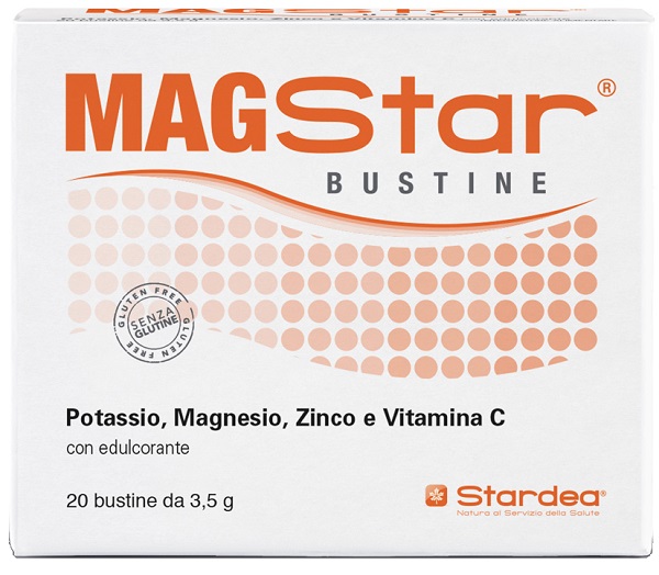 MAGSTAR 20 BUSTINE 3,5 G - farmacialombardia.it