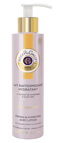 ROGER&GALLET GINGEMBRE LATTE CORPO 200 ML - farmacialombardia.it