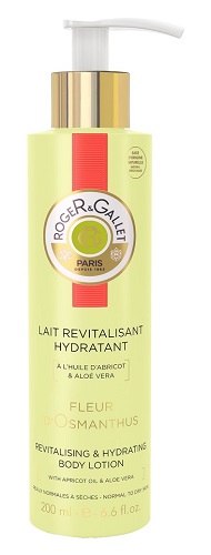 ROGER&GALLET FLEUR D'OSMANTHUS LATTE CORPO 200 ML - farmacialombardia.it