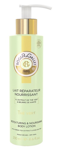 ROGER&GALLET THE VERT LATTE CORPO 200 ML - farmacialombardia.it