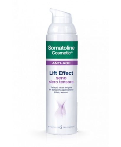 SOMATOLINE COSMETIC LIFT EFFECT SENO SIERO TENSORE 75 ML - farmacialombardia.it