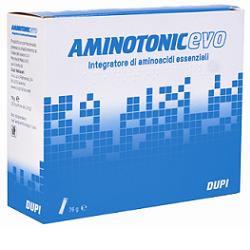 AMINOTONIC EVO 20 BUSTINE - farmacialombardia.it