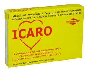 ICARO 30 COMPRESSE - farmacialombardia.it