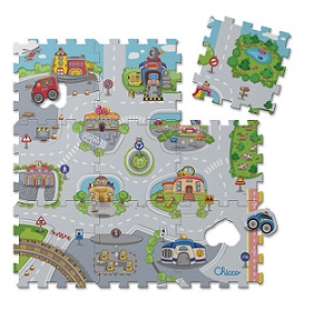 CH GIOCO TAPP PUZZLE CITTA - farmacialombardia.it