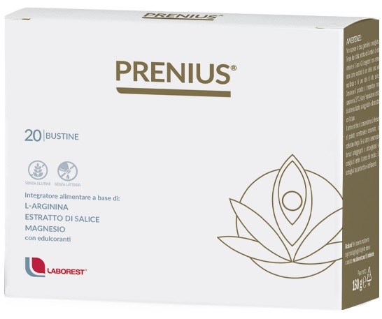 PRENIUS 20 BUSTINE - farmacialombardia.it