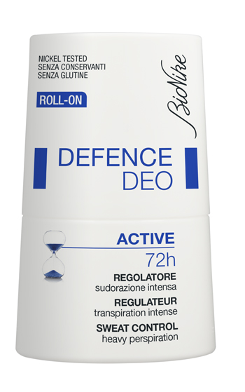 DEFENCE DEO ACTIVE ROLL-ON 50 ML - farmacialombardia.it