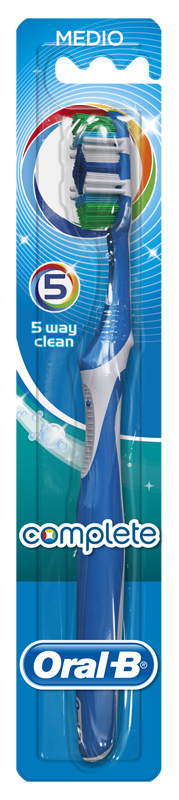 ORALB COMPLETE SPAZZOLINO MANUALE - farmacialombardia.it
