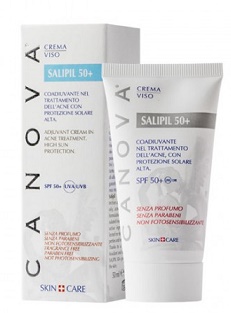 SALIPIL 50+ CANOVA 50ML - farmacialombardia.it