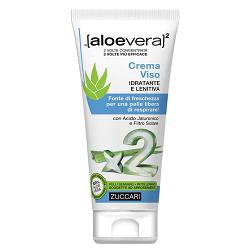 ALOEVERA2 CREMA VISO IDRATANTE E LENITIVA - farmacialombardia.it