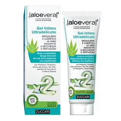 GEL INTIMO ALOEVERA2 GEL INTIMO ULTRADELICATO 80 ML - farmacialombardia.it