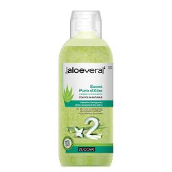 ALOEVERA2 SUCCO PURO D'ALOE A DOPPIA CONCENTRAZIONE - farmacialombardia.it